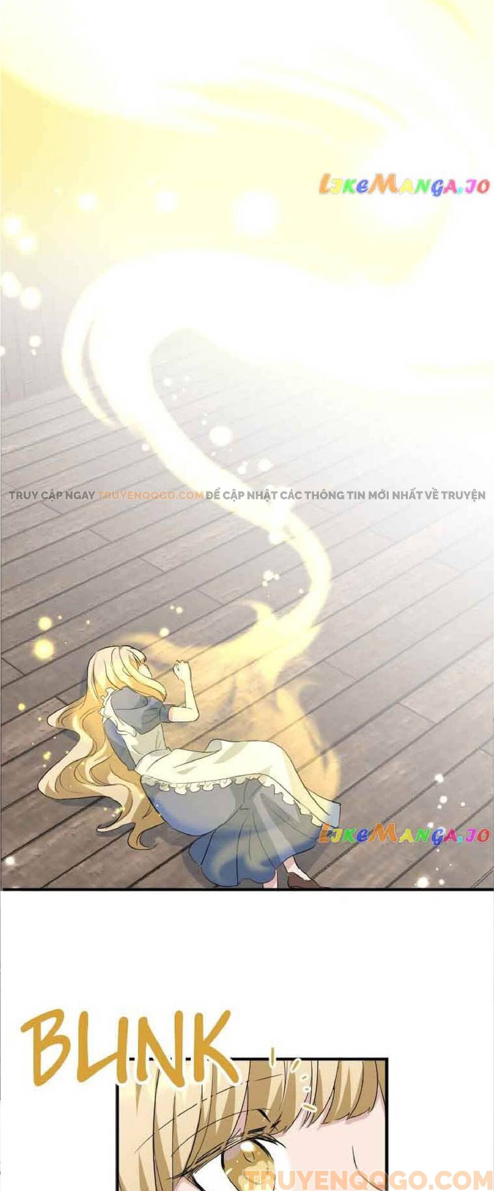 Thiên Sứ Kim Quang: Chapter 21