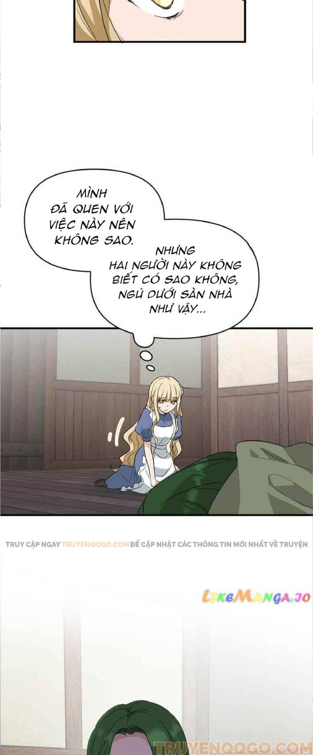 Thiên Sứ Kim Quang: Chapter 21