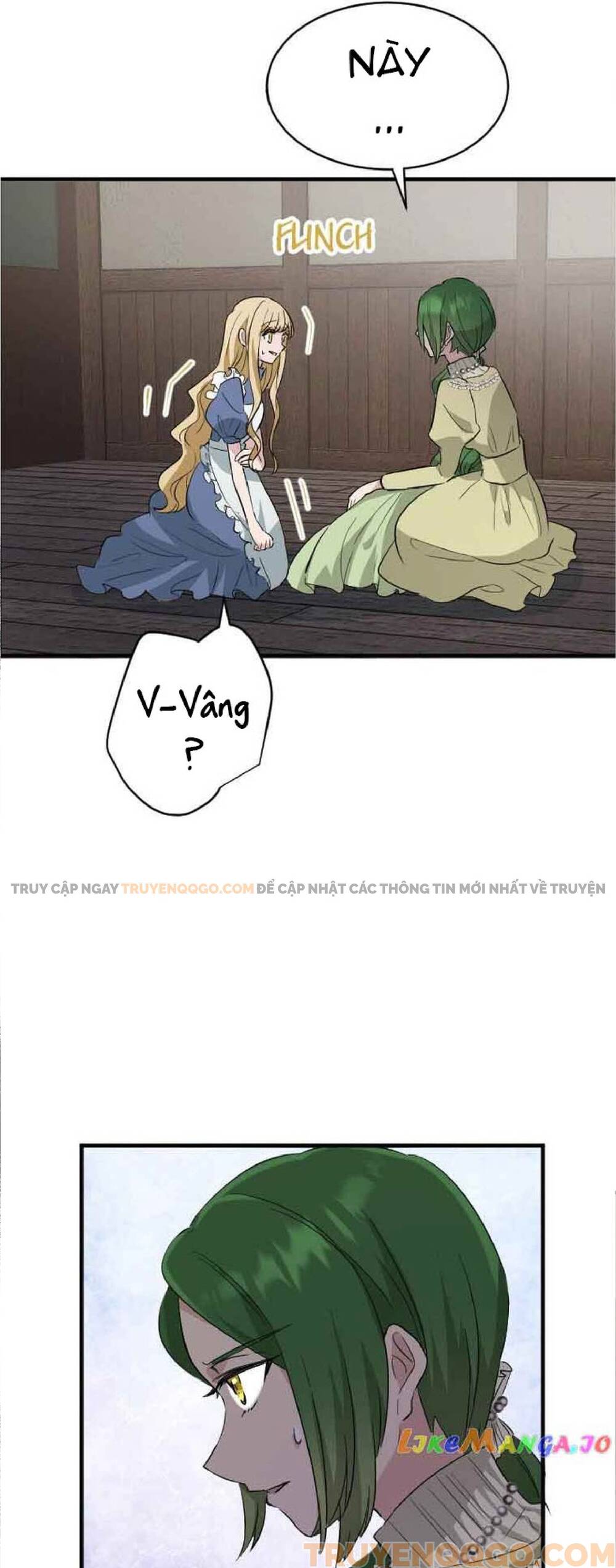 Thiên Sứ Kim Quang: Chapter 21