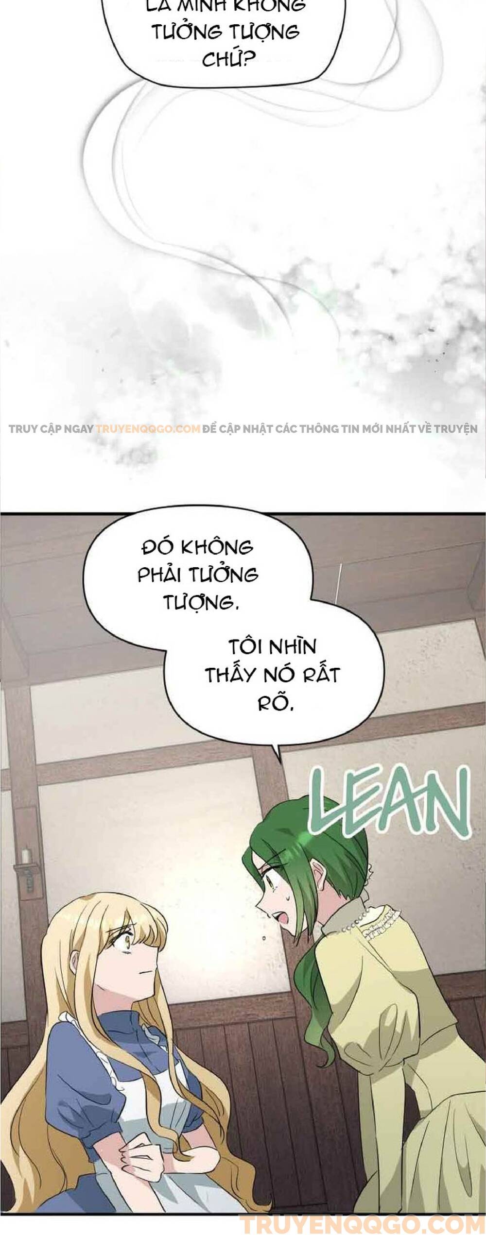 Thiên Sứ Kim Quang: Chapter 21