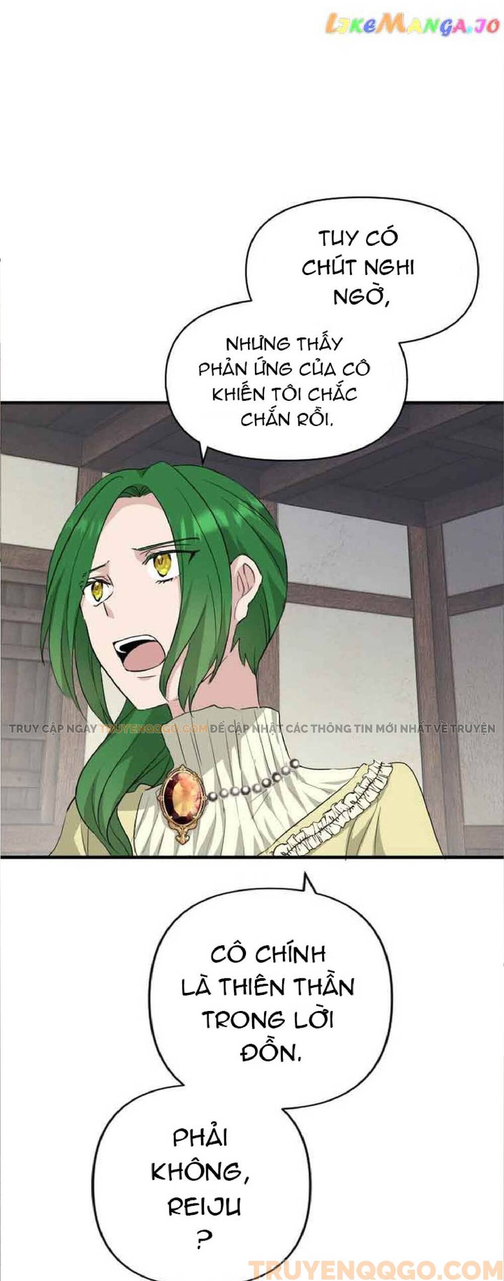Thiên Sứ Kim Quang: Chapter 21