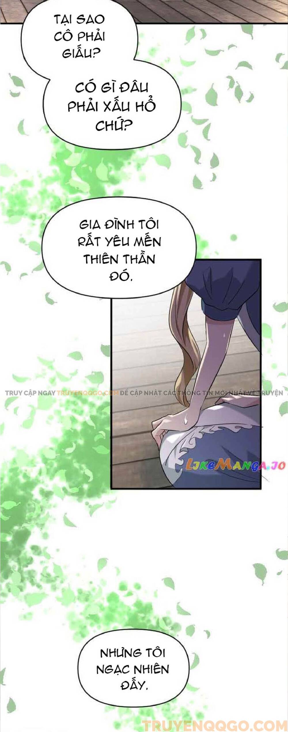 Thiên Sứ Kim Quang: Chapter 21