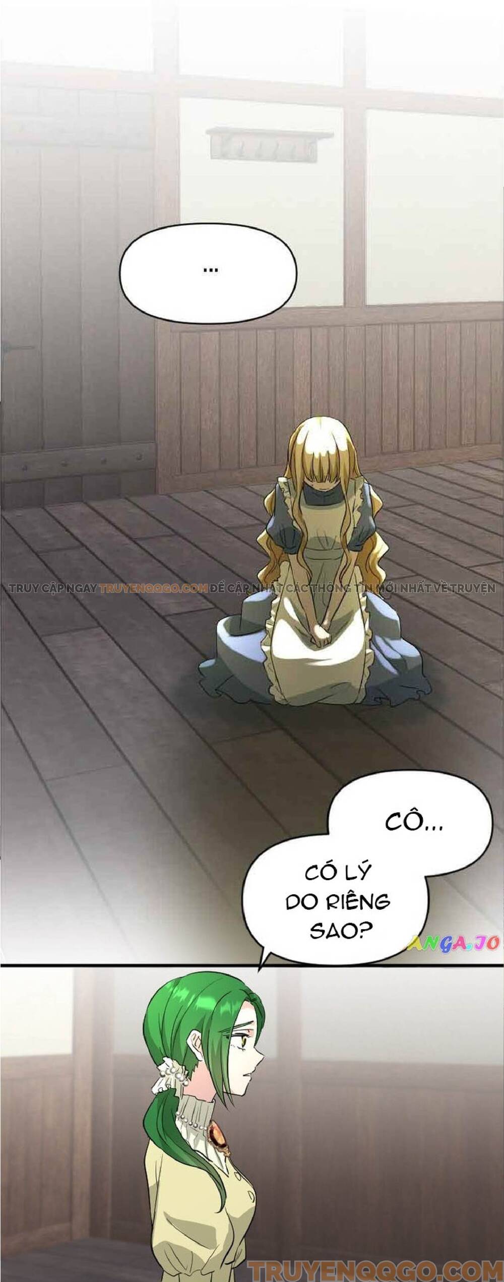 Thiên Sứ Kim Quang: Chapter 21