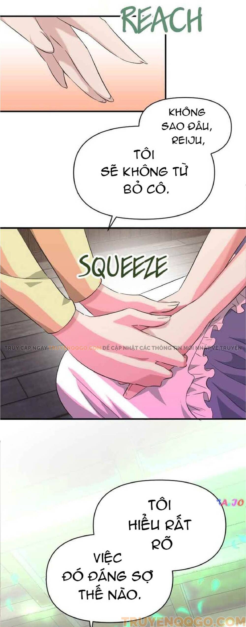 Thiên Sứ Kim Quang: Chapter 21