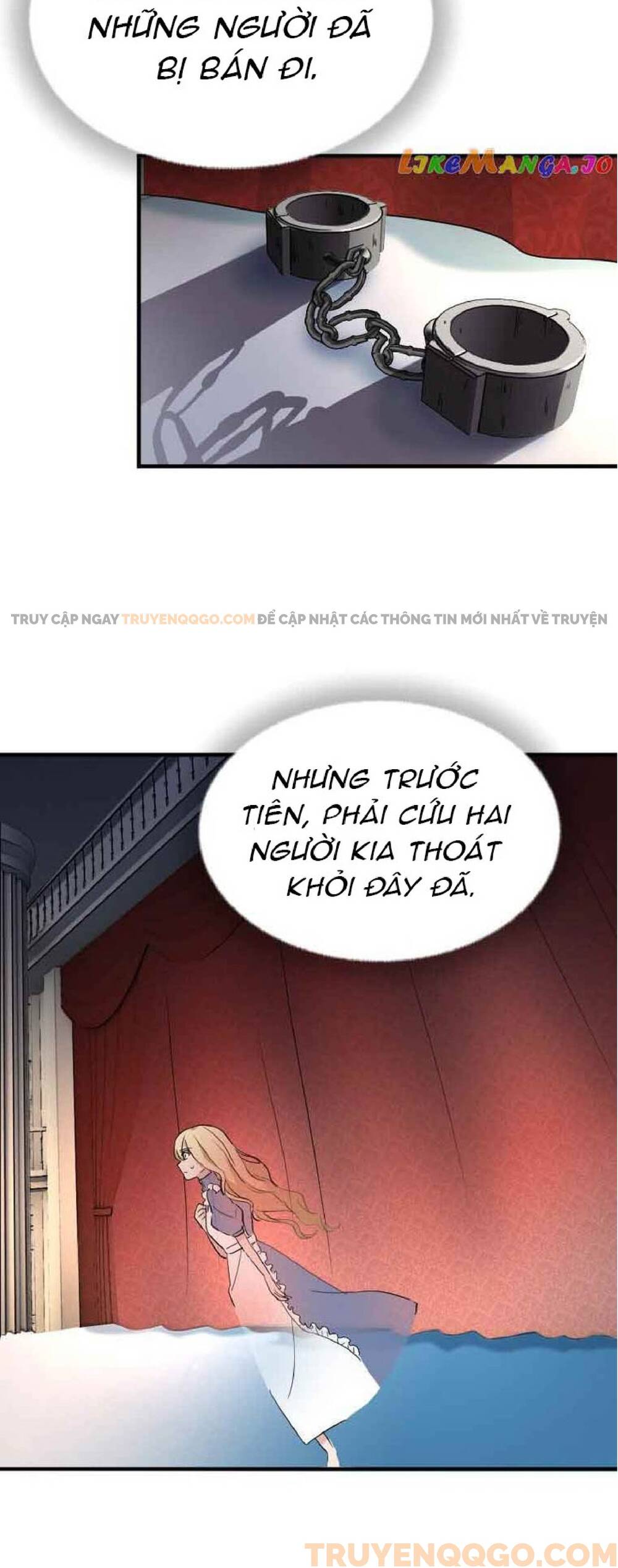 Thiên Sứ Kim Quang: Chapter 21