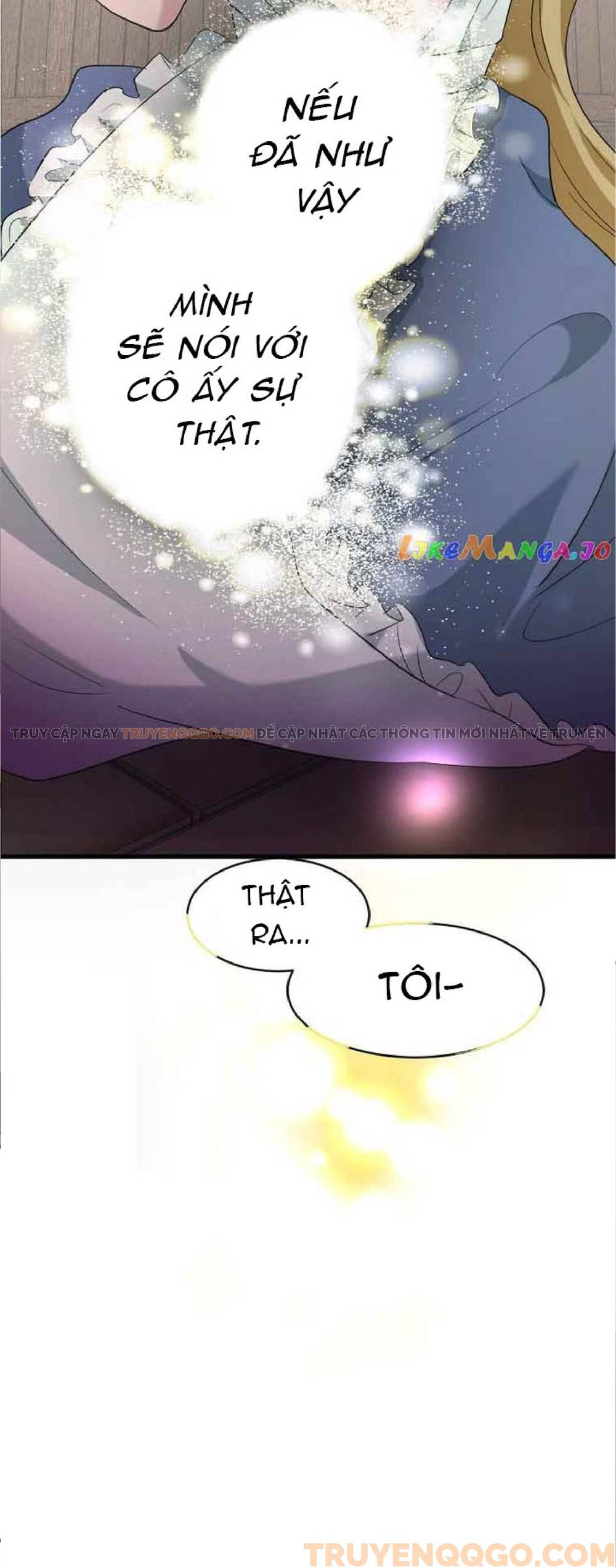 Thiên Sứ Kim Quang: Chapter 21