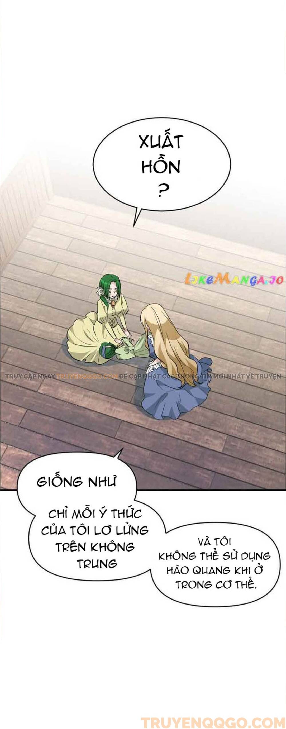 Thiên Sứ Kim Quang: Chapter 21