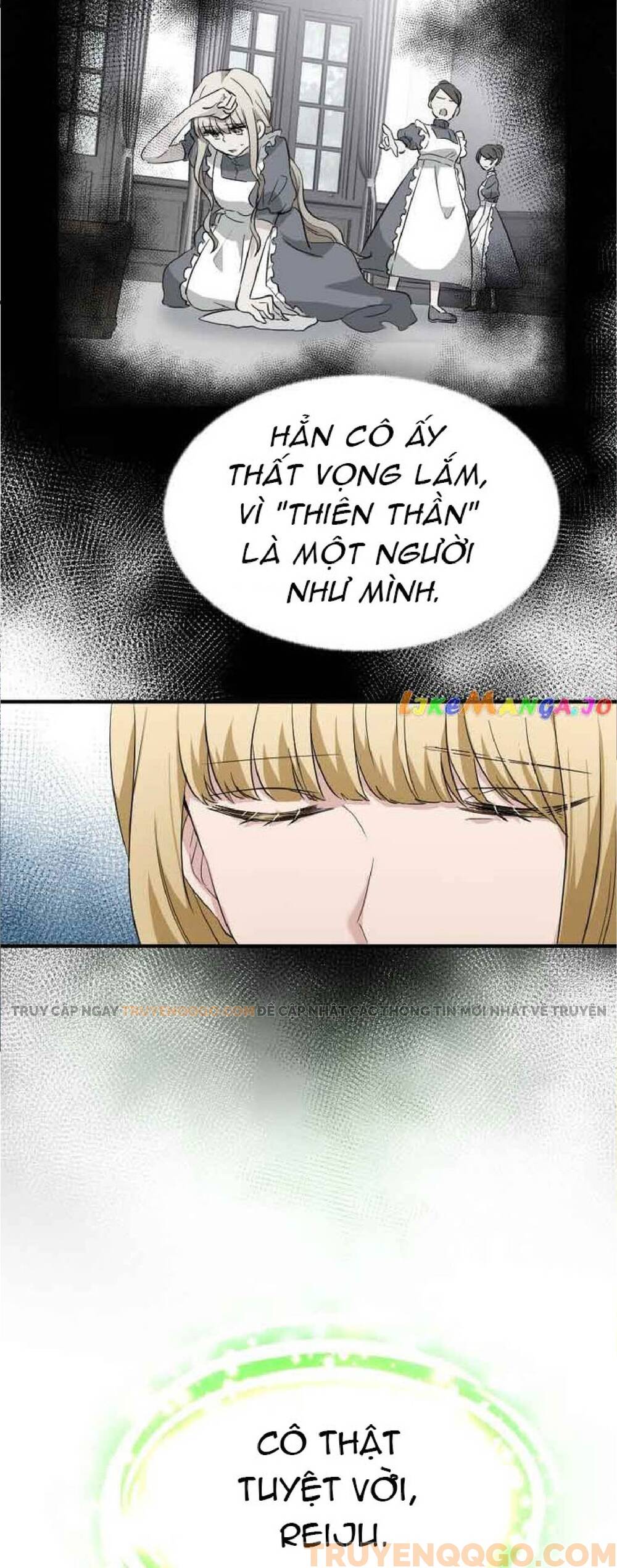 Thiên Sứ Kim Quang: Chapter 21