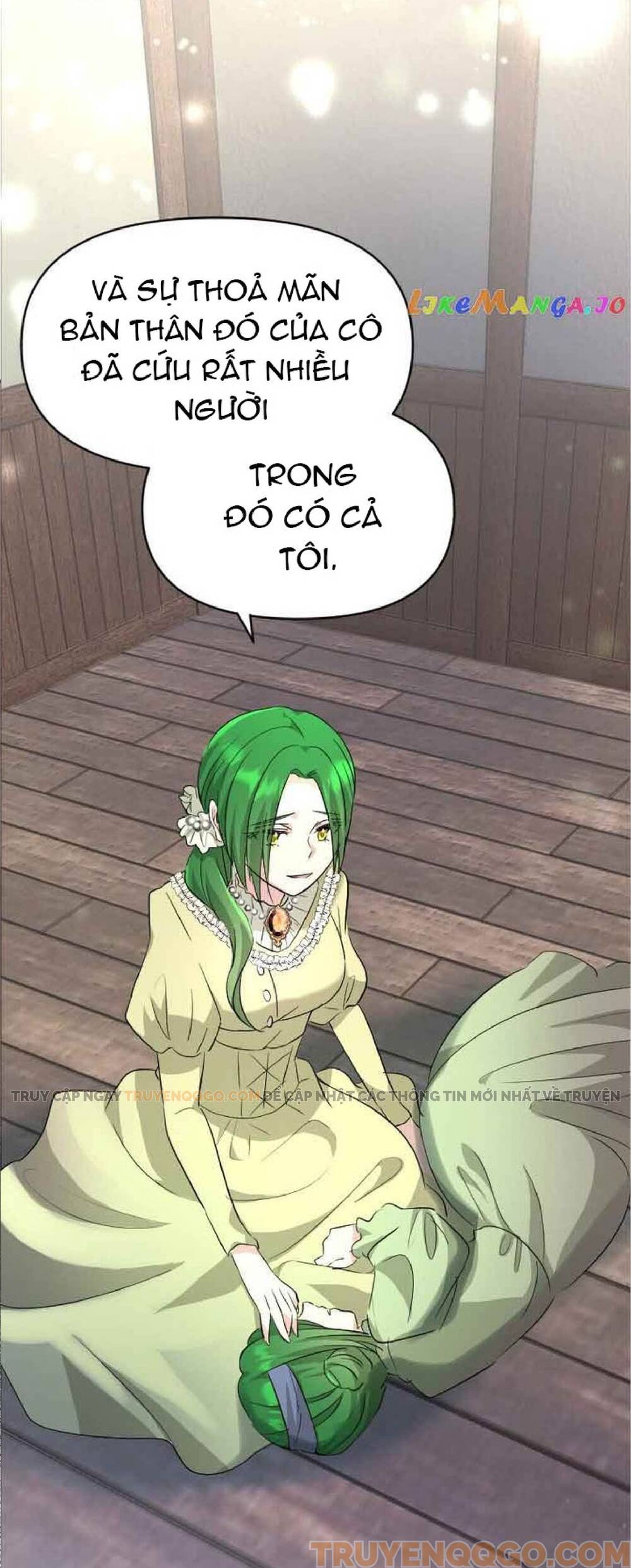 Thiên Sứ Kim Quang: Chapter 21