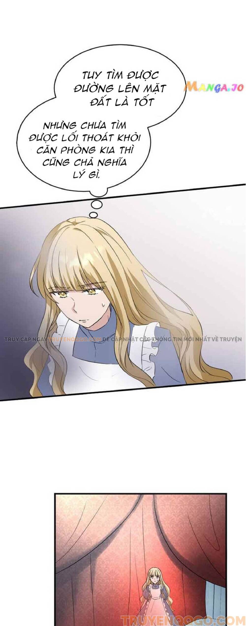 Thiên Sứ Kim Quang: Chapter 21