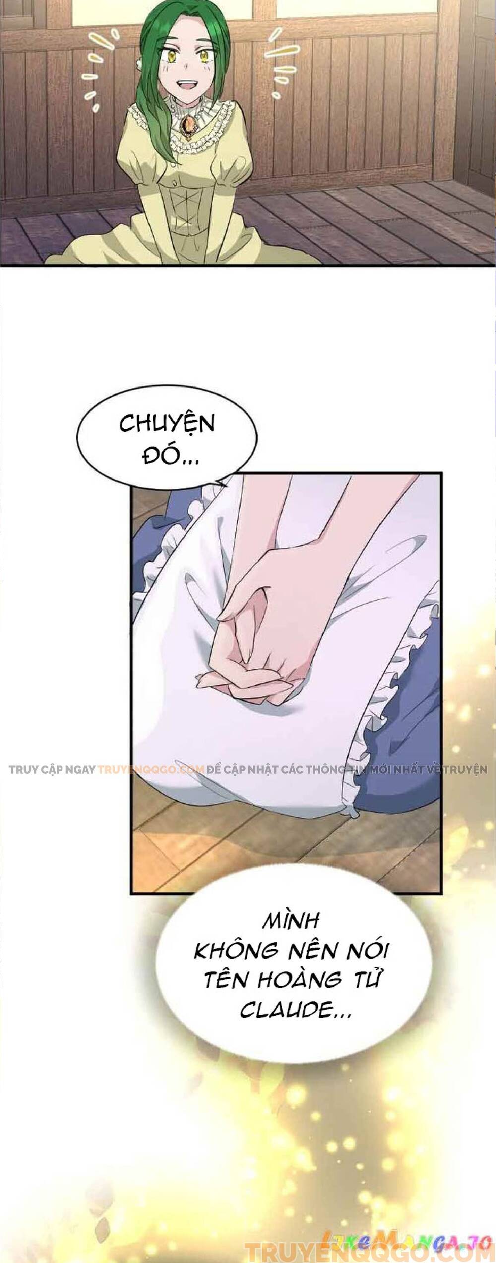 Thiên Sứ Kim Quang: Chapter 21