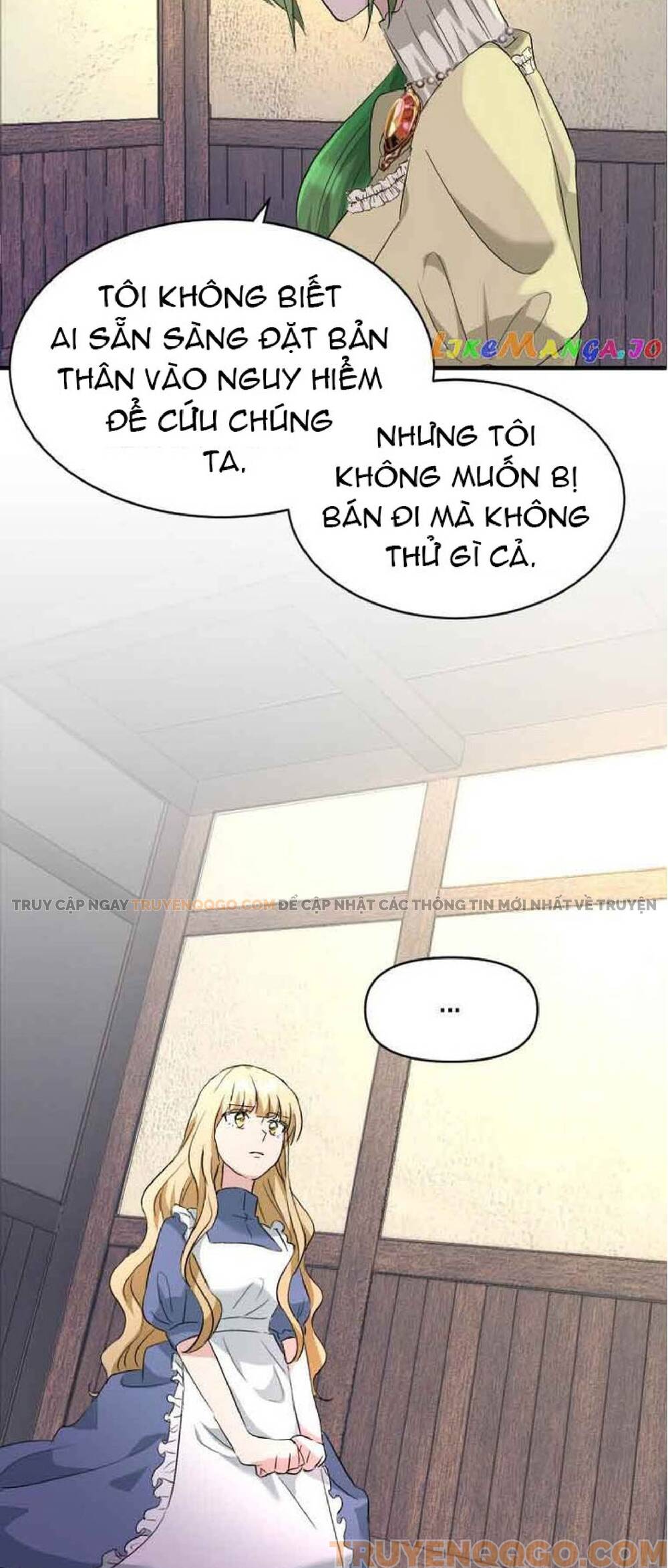 Thiên Sứ Kim Quang: Chapter 21