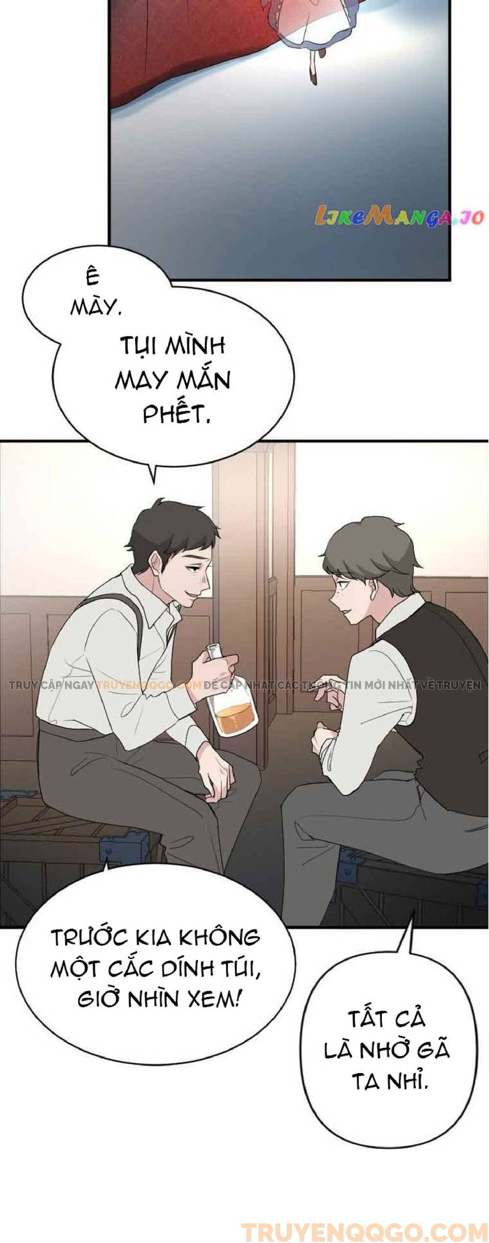 Thiên Sứ Kim Quang: Chapter 21