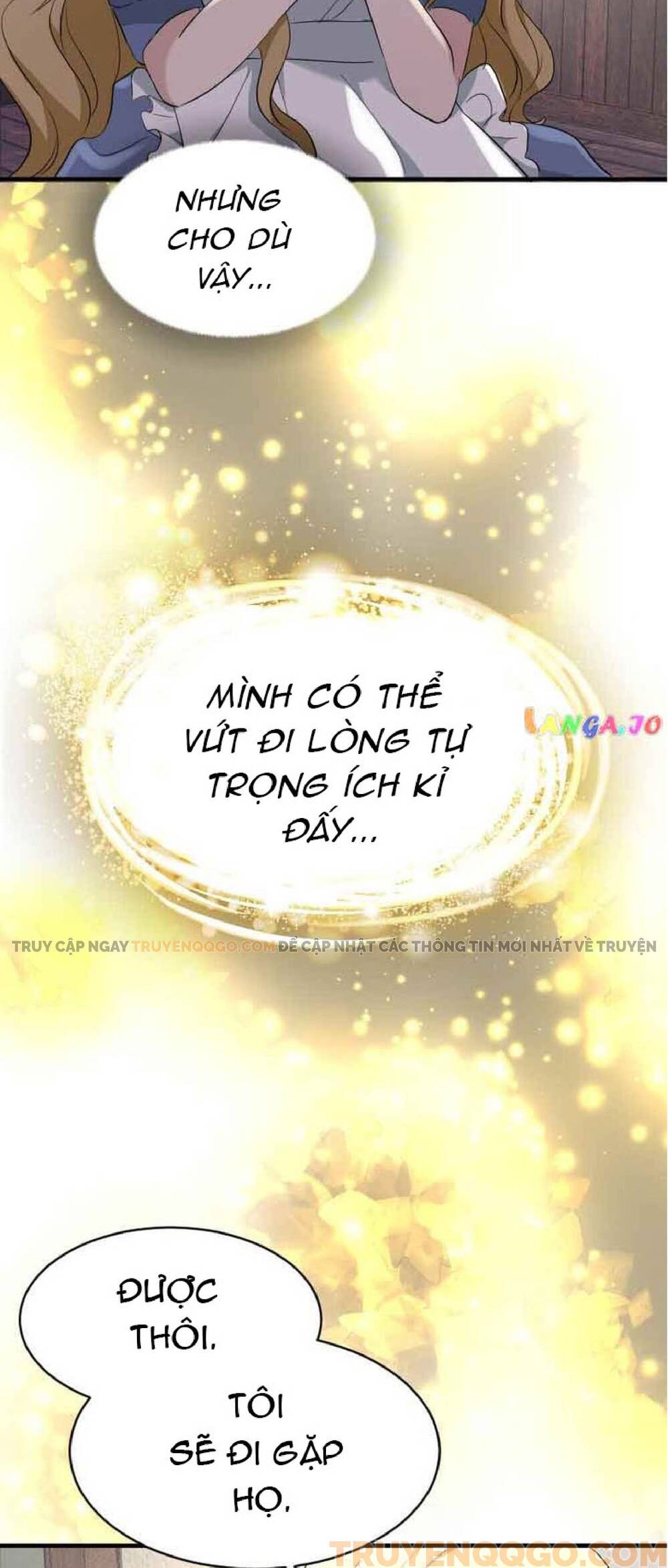 Thiên Sứ Kim Quang: Chapter 21