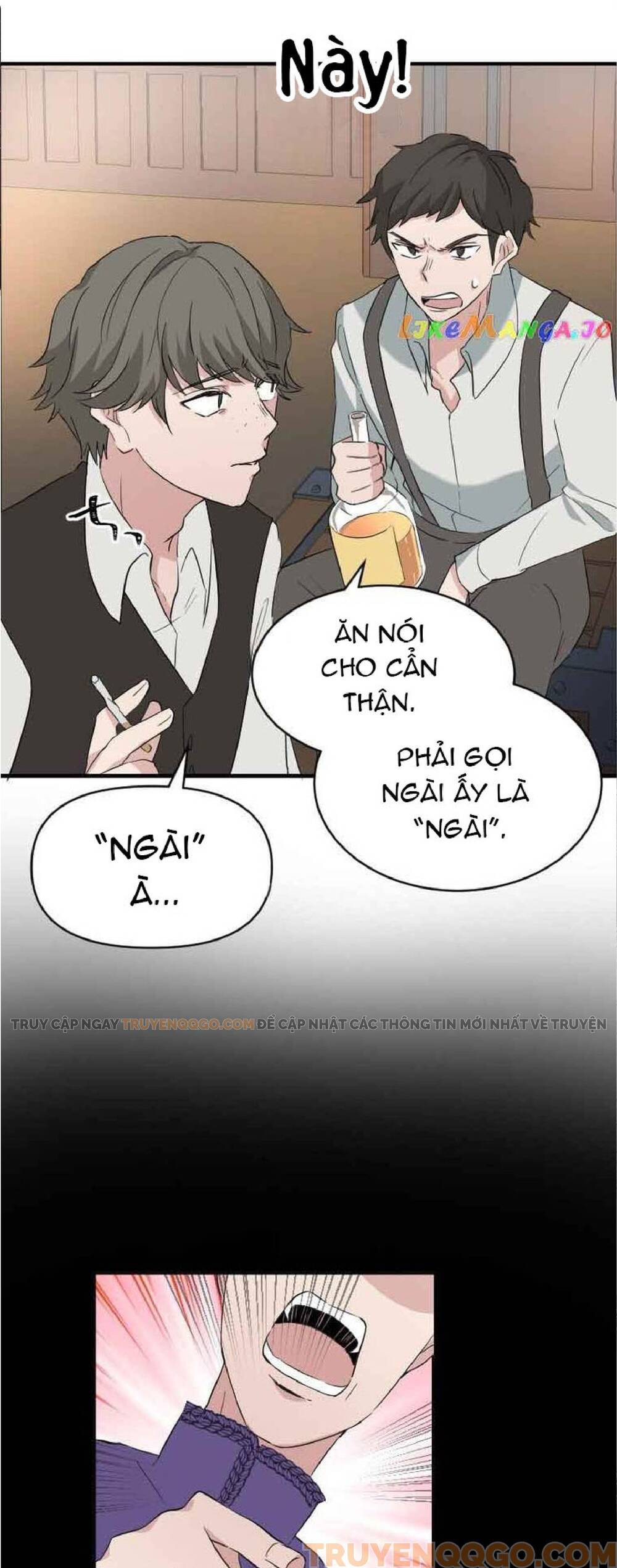 Thiên Sứ Kim Quang: Chapter 21