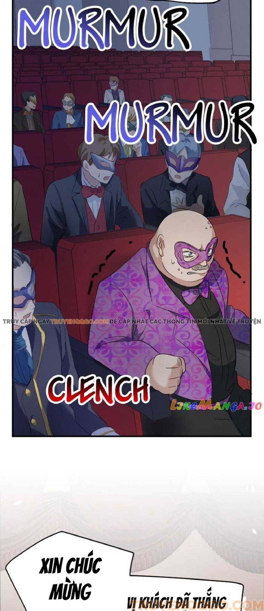 Thiên Sứ Kim Quang: Chapter 23