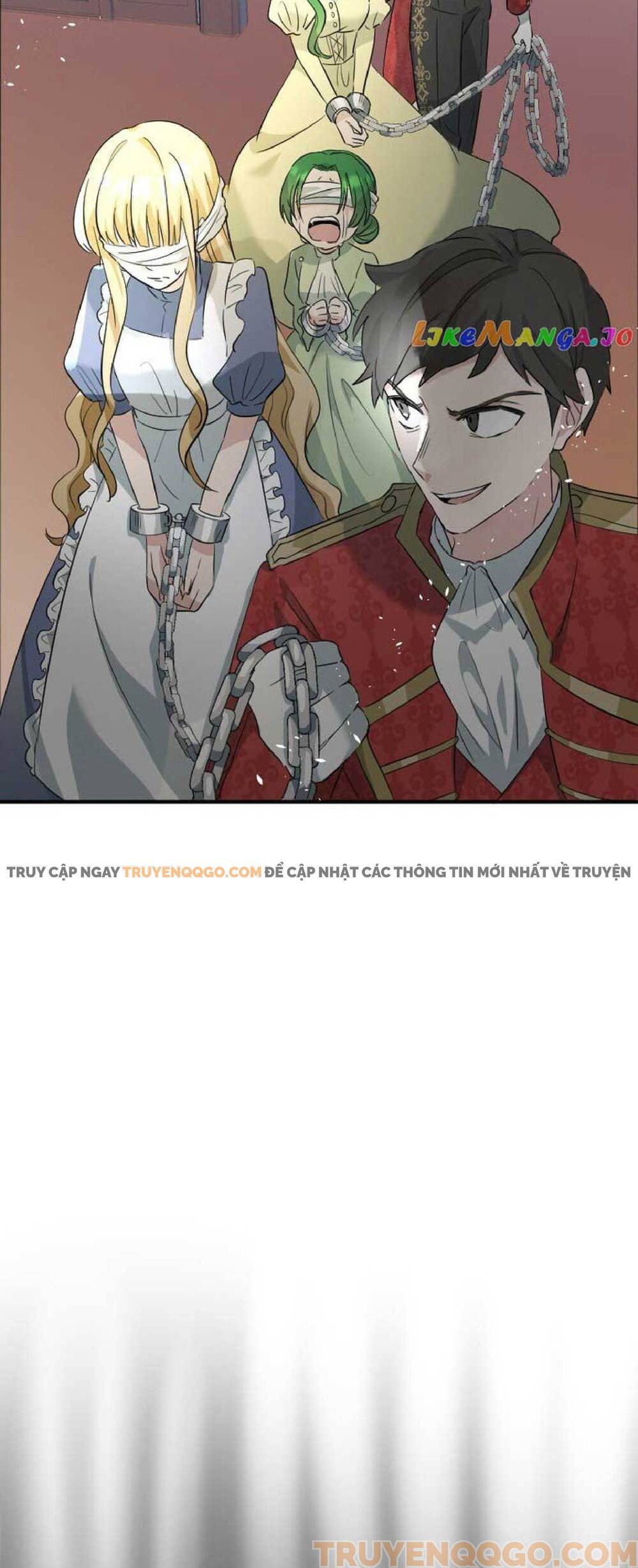 Thiên Sứ Kim Quang: Chapter 23