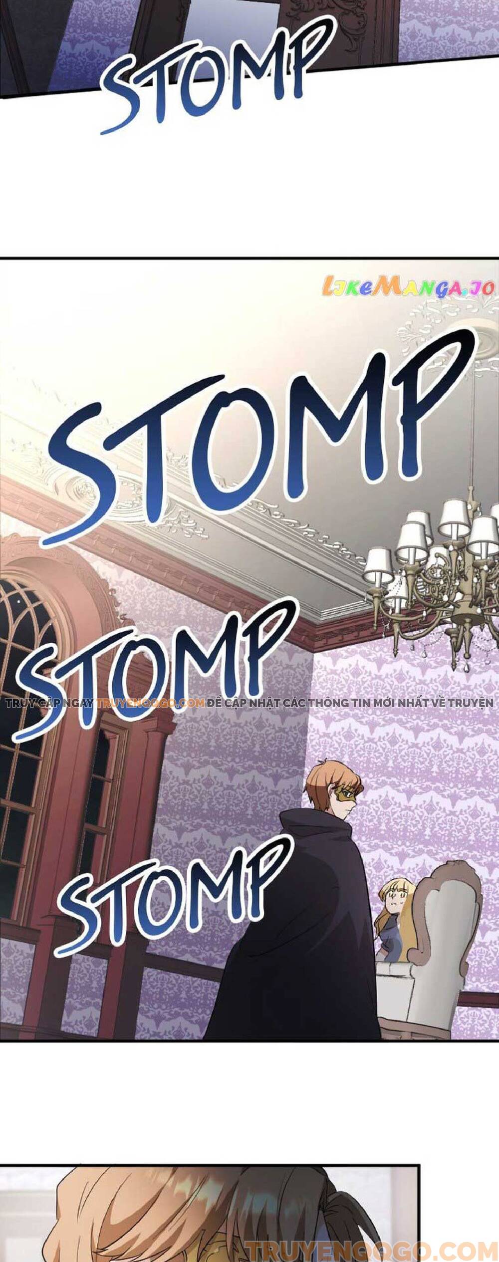 Thiên Sứ Kim Quang: Chapter 23