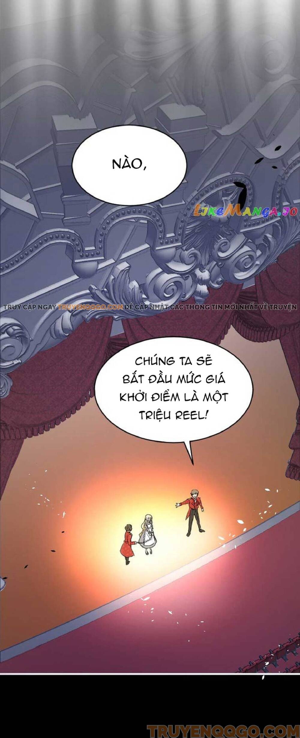 Thiên Sứ Kim Quang: Chapter 23