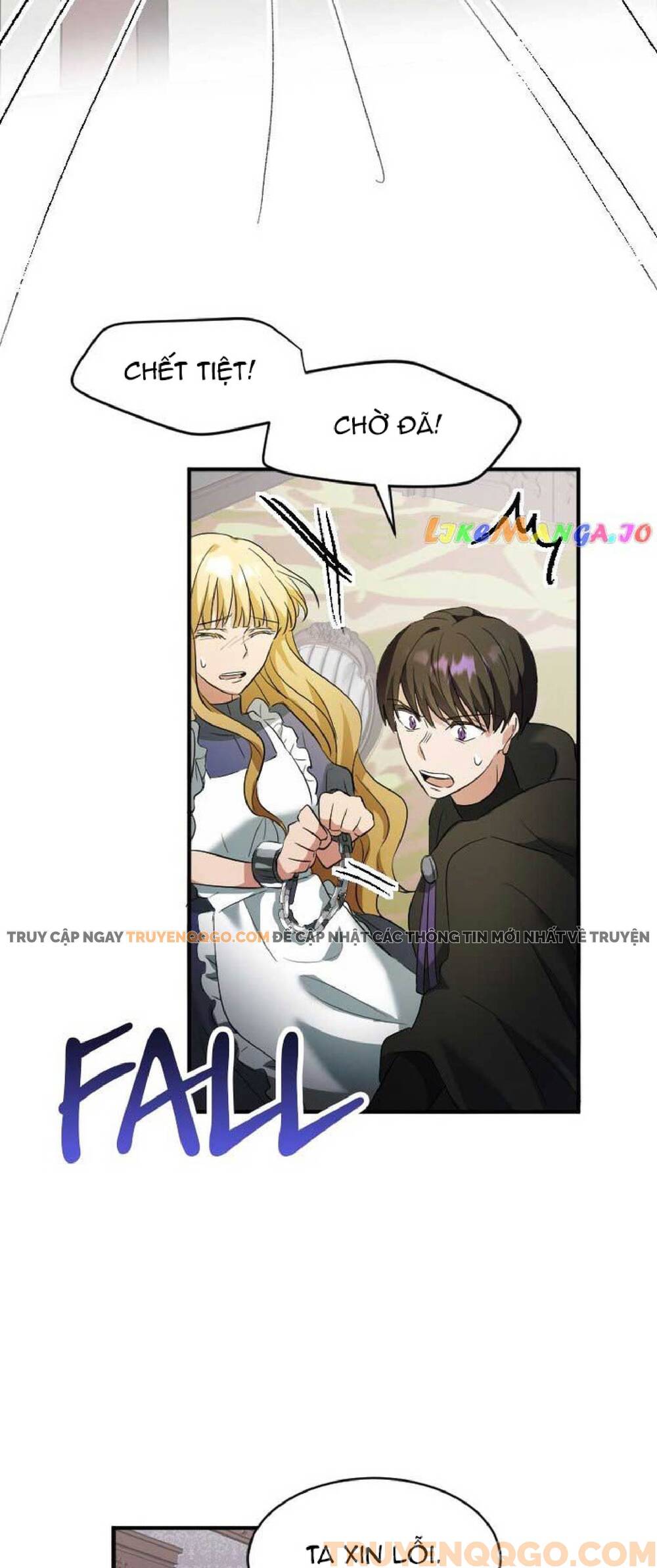 Thiên Sứ Kim Quang: Chapter 23