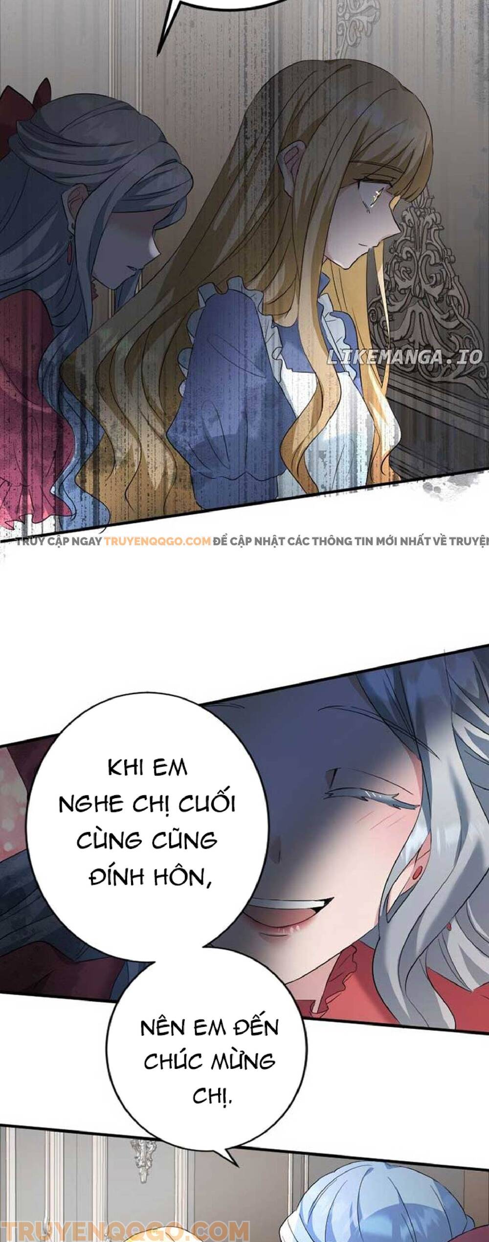 Thiên Sứ Kim Quang: Chapter 27