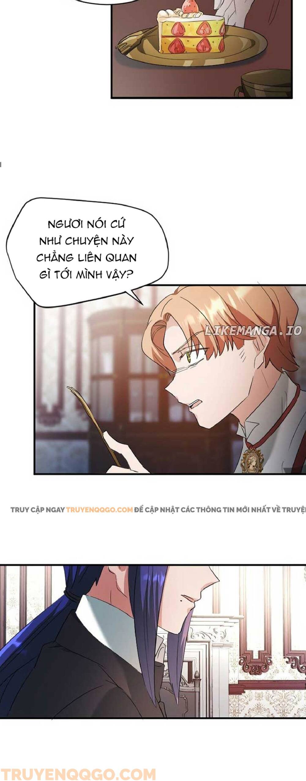 Thiên Sứ Kim Quang: Chapter 27