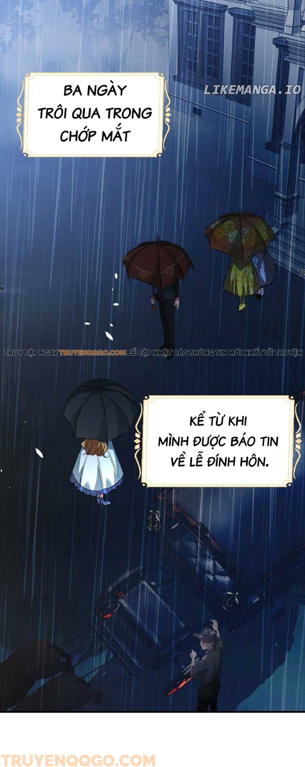 Thiên Sứ Kim Quang: Chapter 27