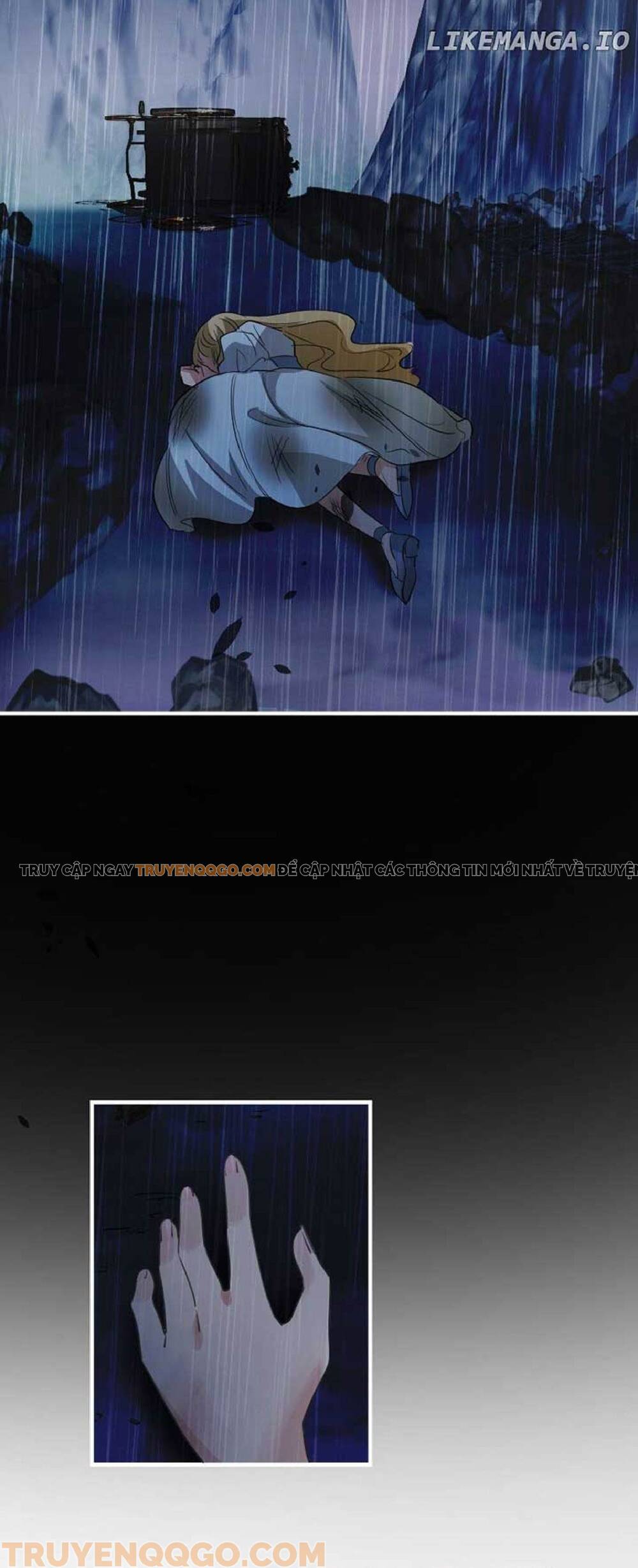 Thiên Sứ Kim Quang: Chapter 27