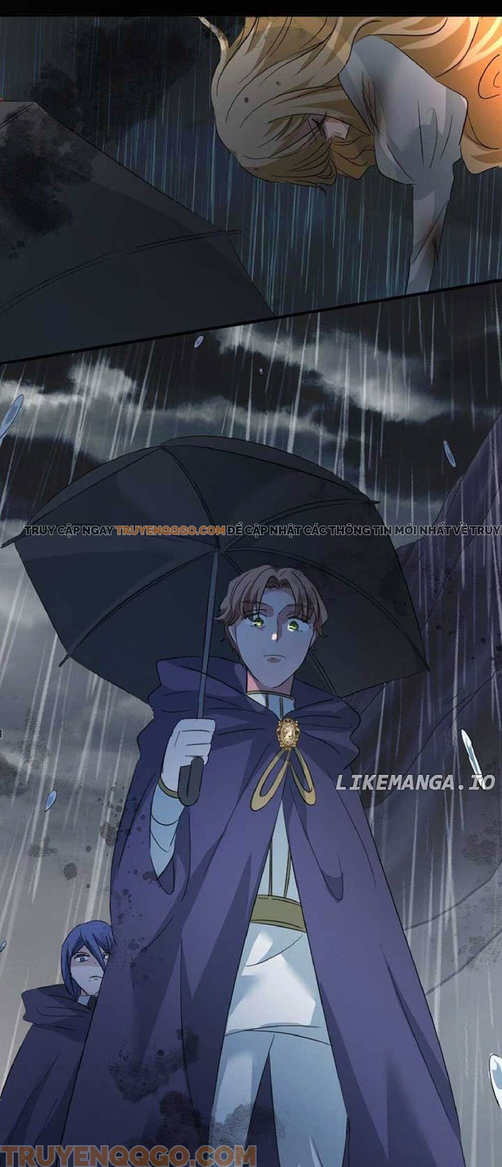 Thiên Sứ Kim Quang: Chapter 27