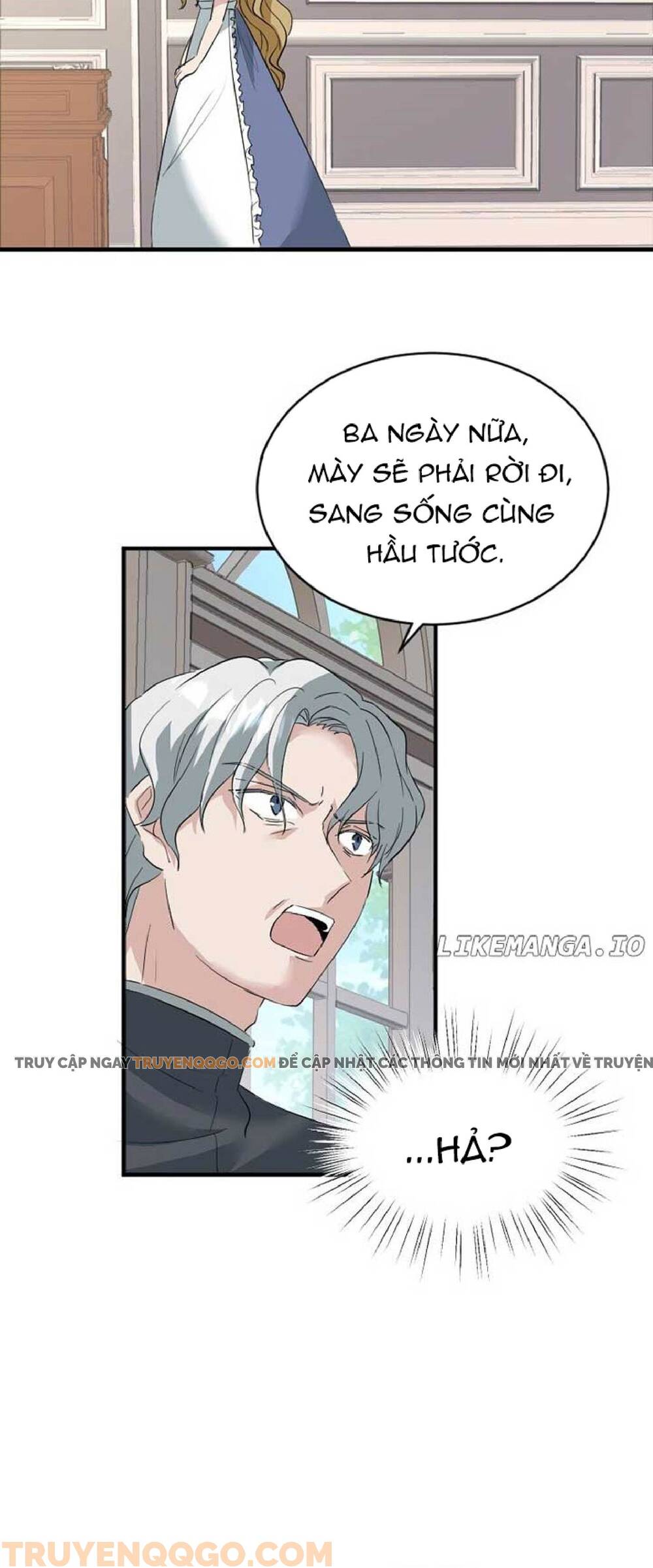 Thiên Sứ Kim Quang: Chapter 27