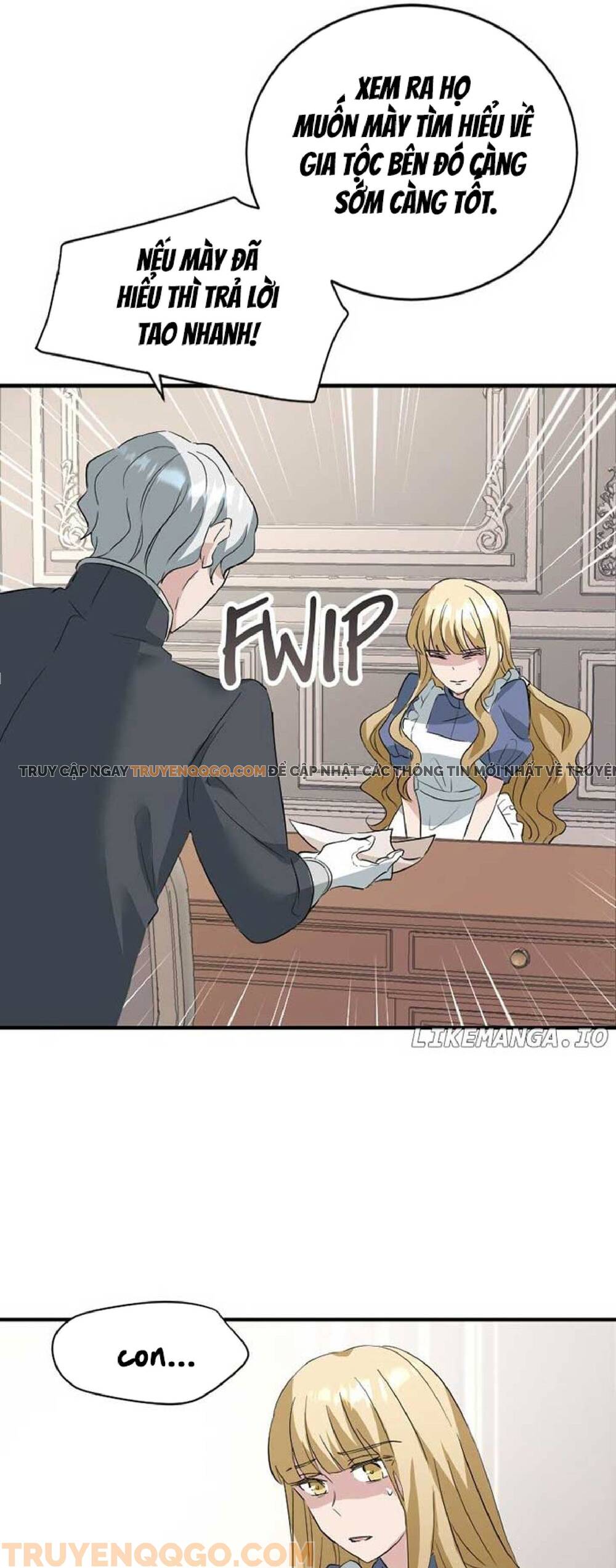 Thiên Sứ Kim Quang: Chapter 27