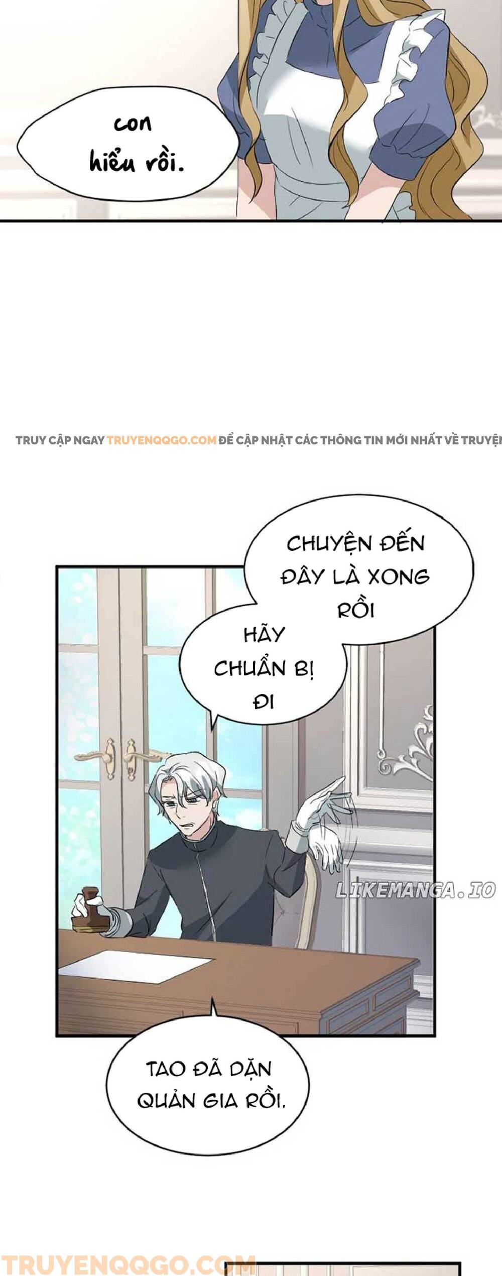 Thiên Sứ Kim Quang: Chapter 27