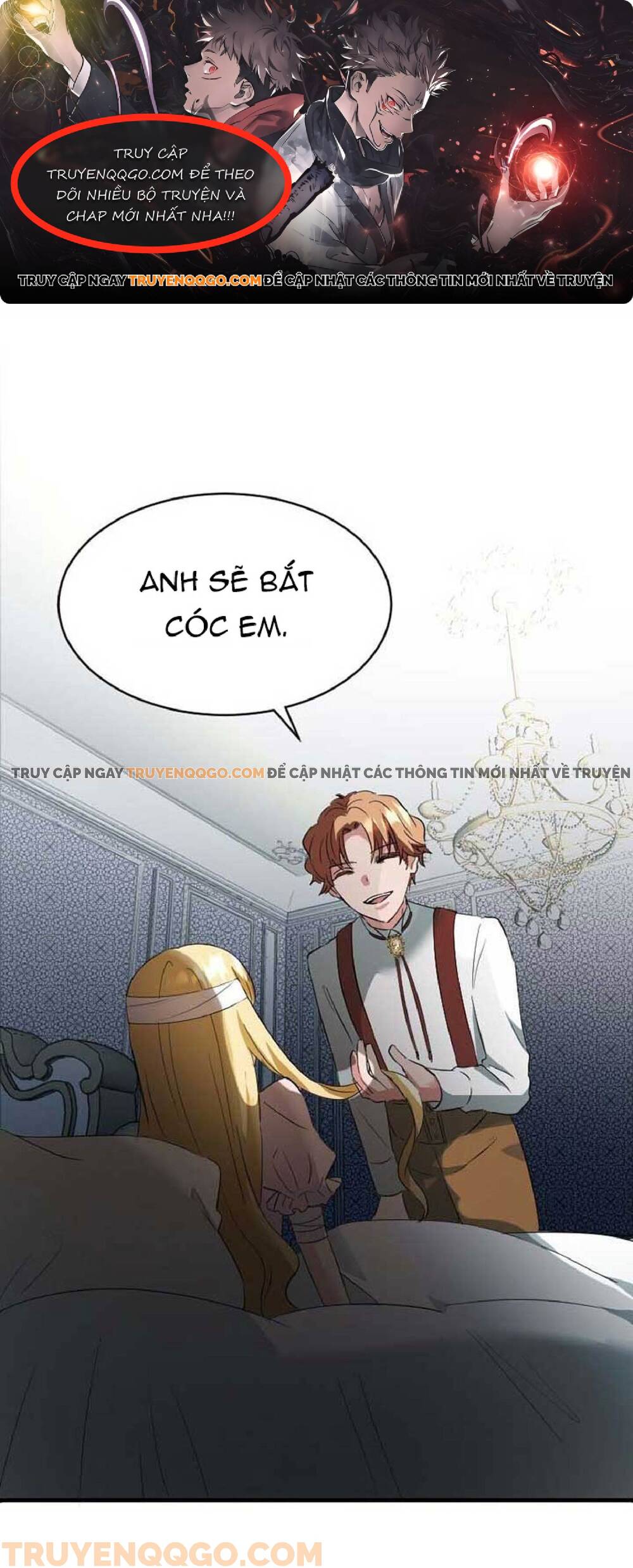 Thiên Sứ Kim Quang: Chapter 28