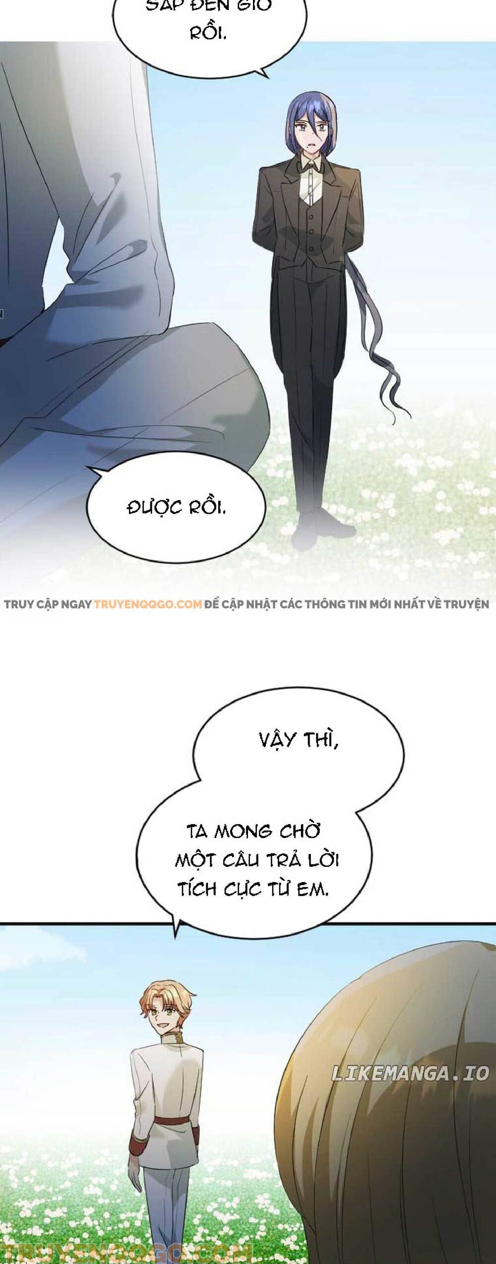 Thiên Sứ Kim Quang: Chapter 30