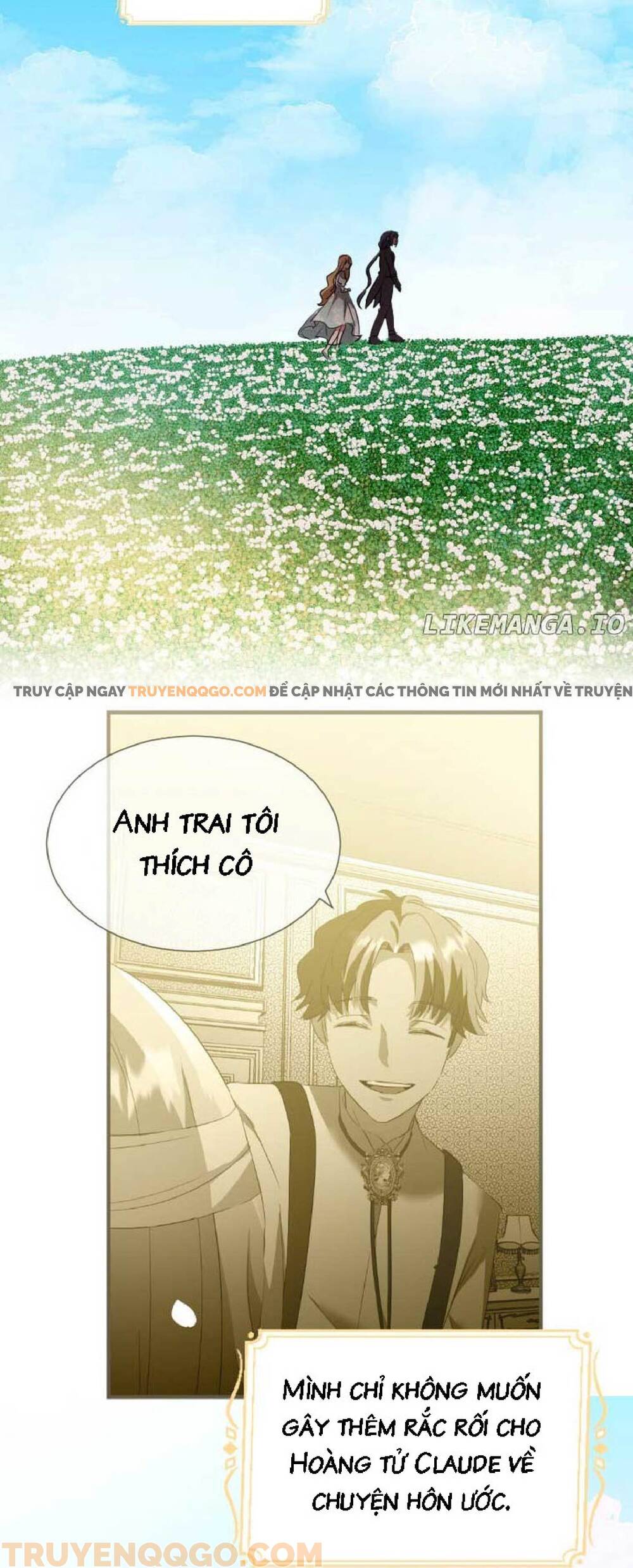 Thiên Sứ Kim Quang: Chapter 30