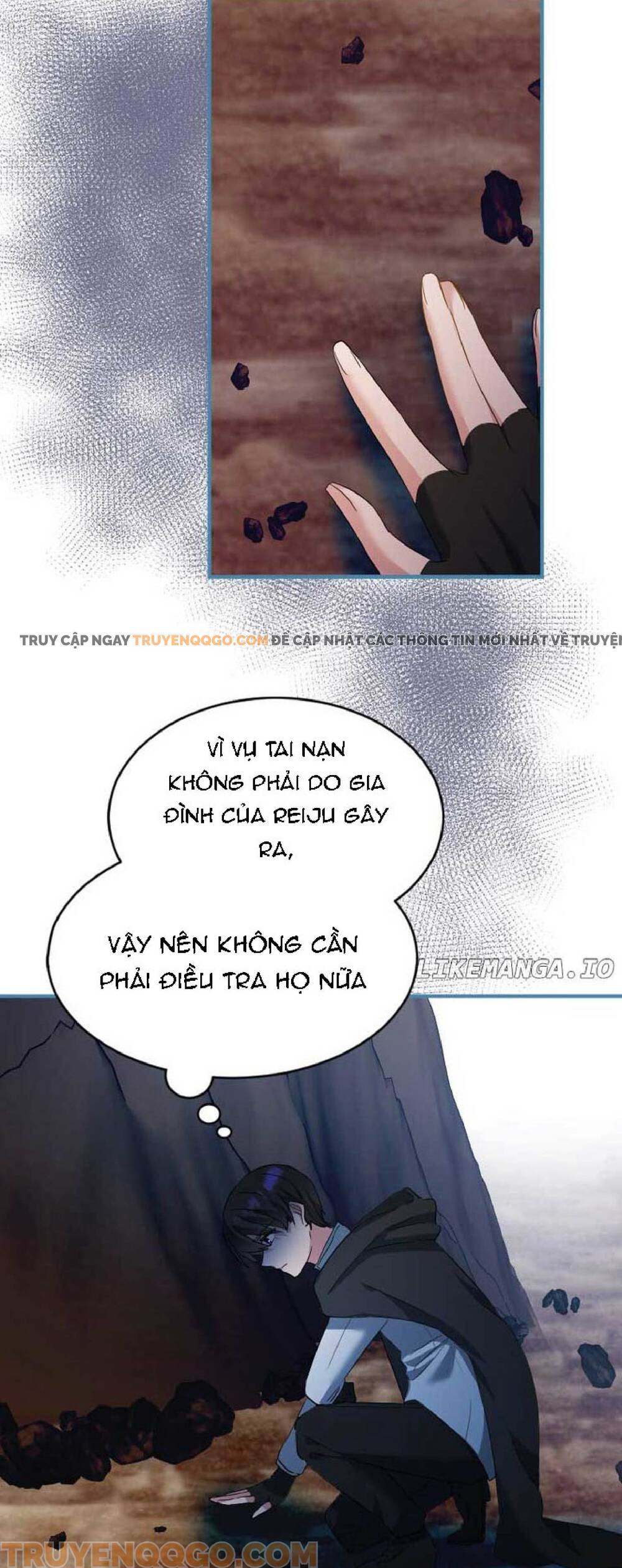 Thiên Sứ Kim Quang: Chapter 30