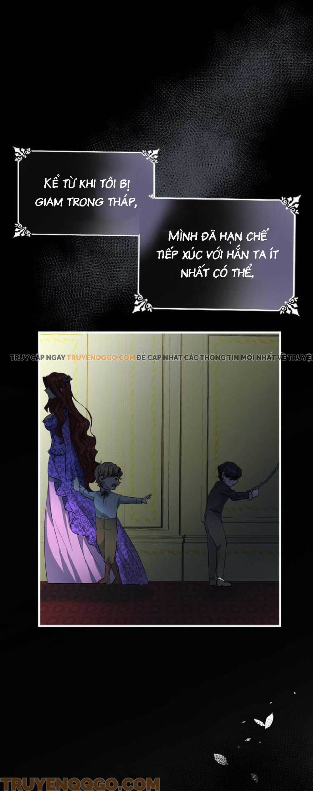 Thiên Sứ Kim Quang: Chapter 30
