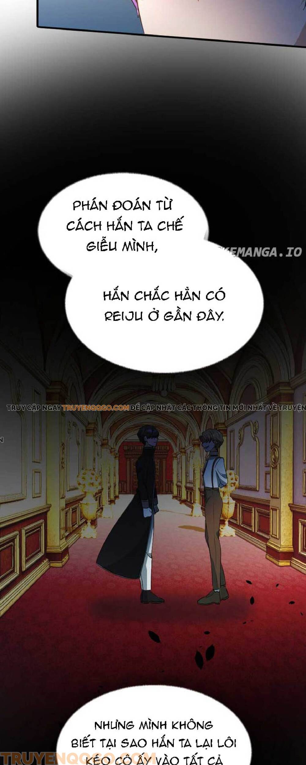 Thiên Sứ Kim Quang: Chapter 30