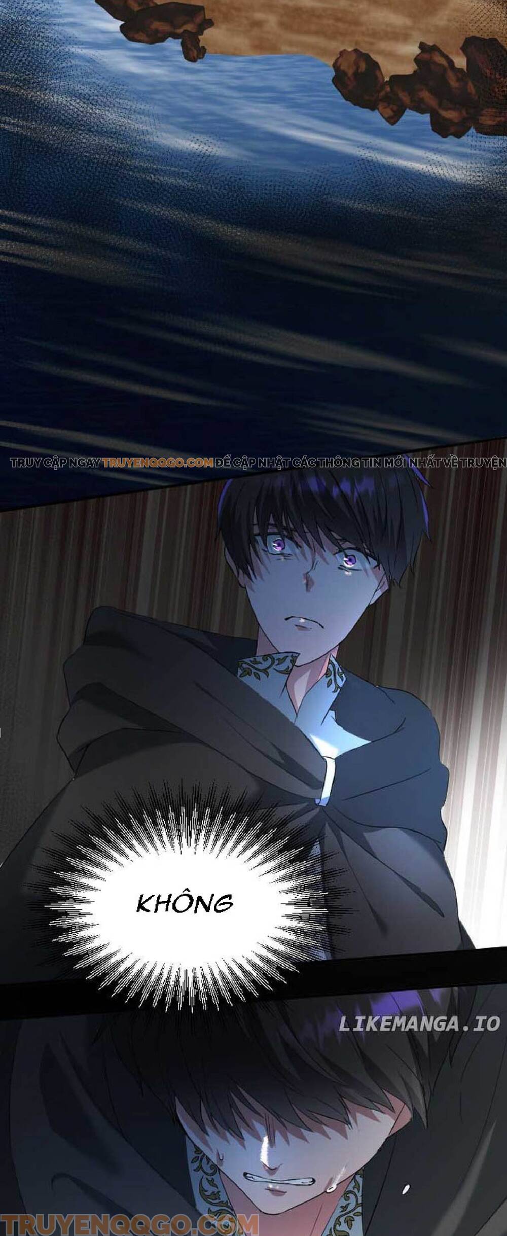 Thiên Sứ Kim Quang: Chapter 30