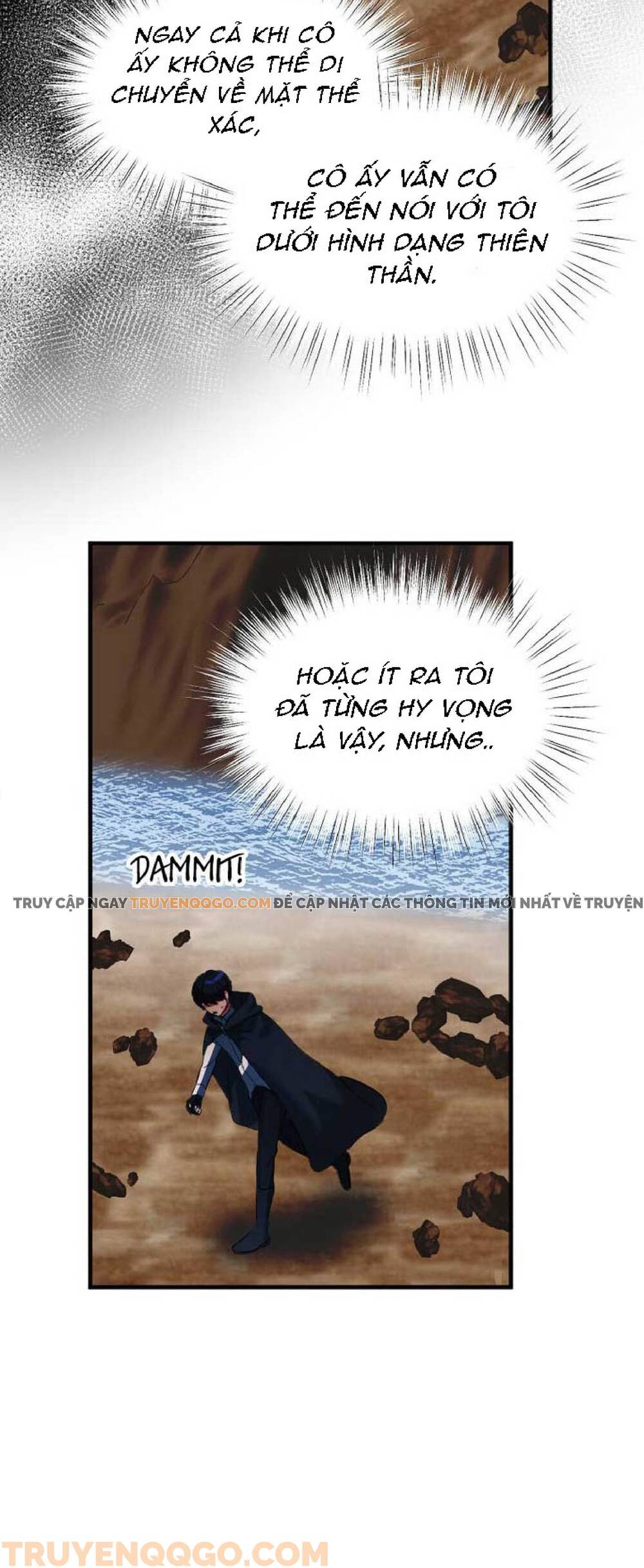 Thiên Sứ Kim Quang: Chapter 30