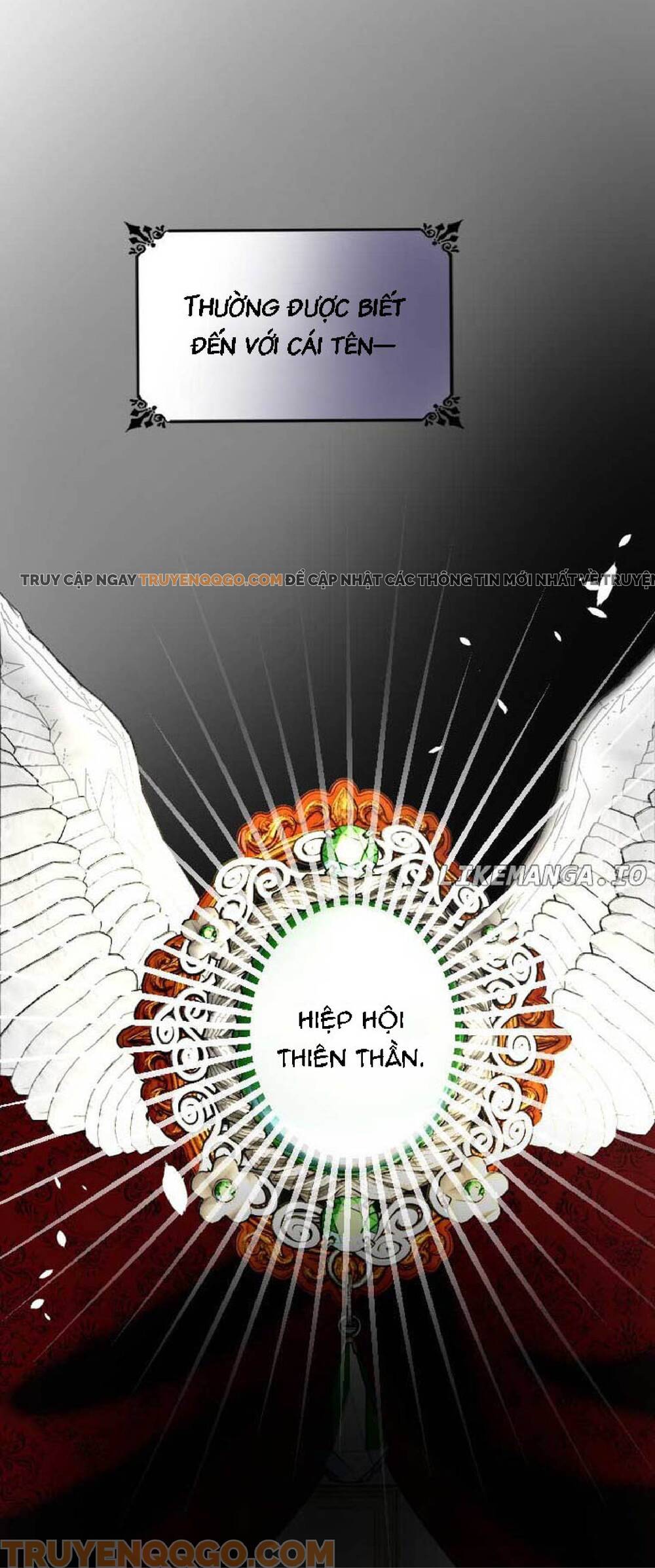 Thiên Sứ Kim Quang: Chapter 30