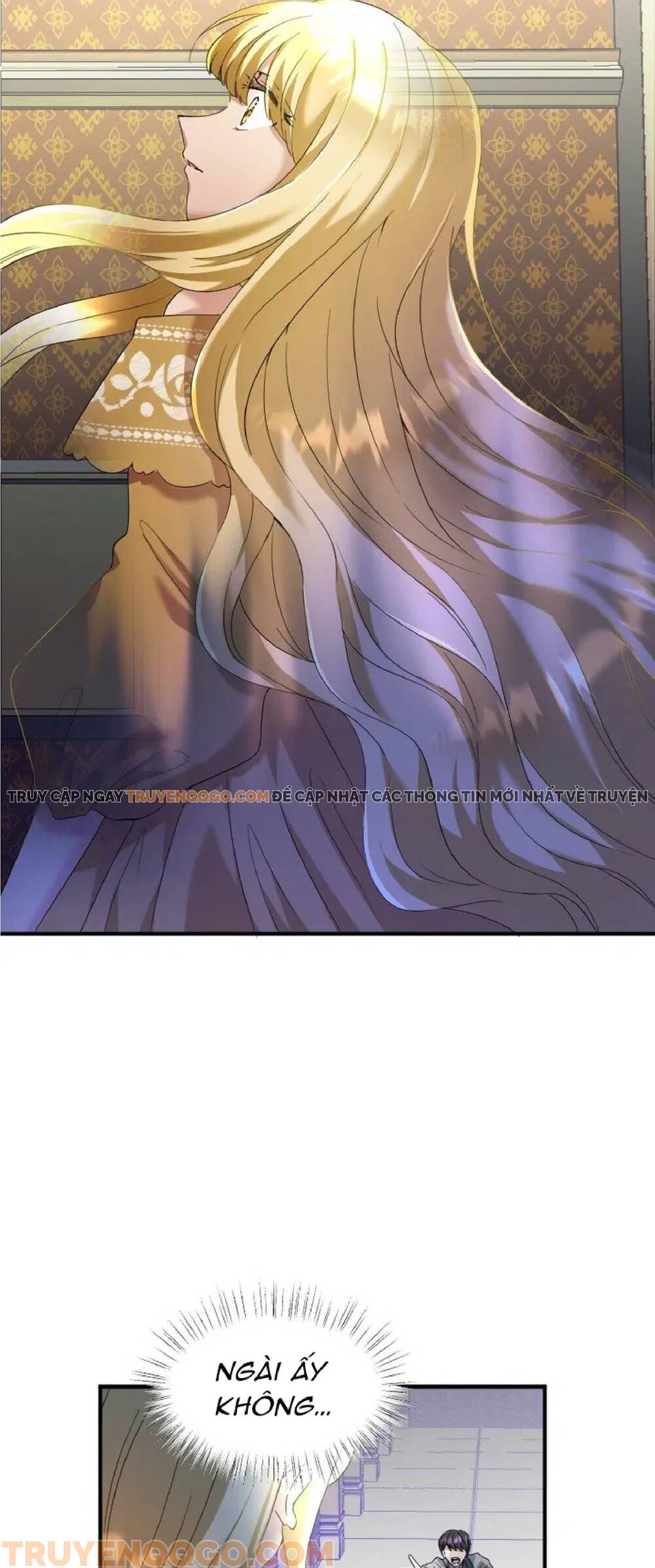 Thiên Sứ Kim Quang: Chapter 33
