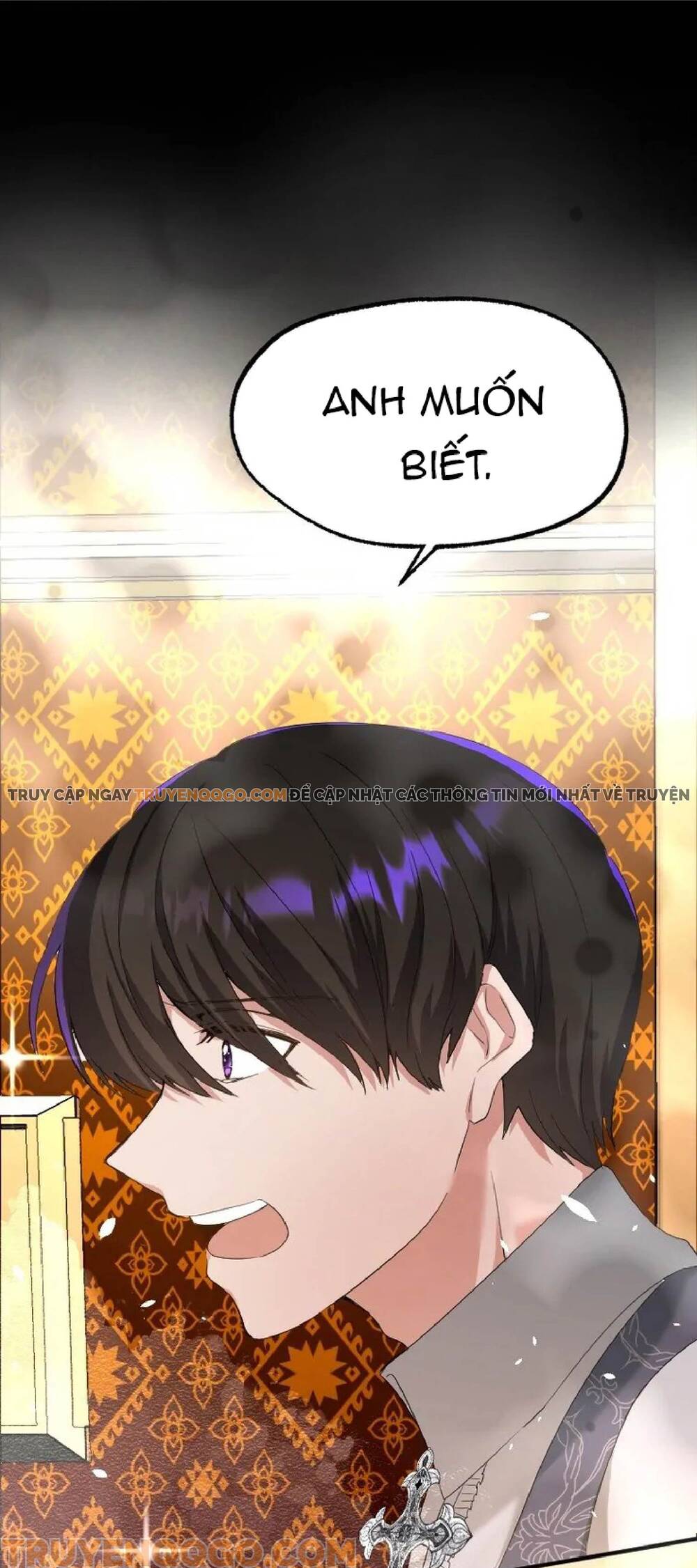 Thiên Sứ Kim Quang: Chapter 33