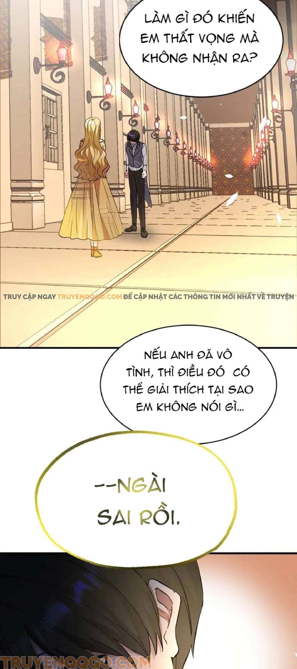 Thiên Sứ Kim Quang: Chapter 33