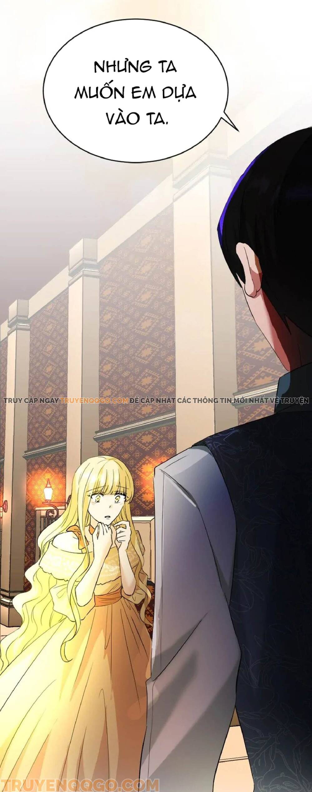 Thiên Sứ Kim Quang: Chapter 33