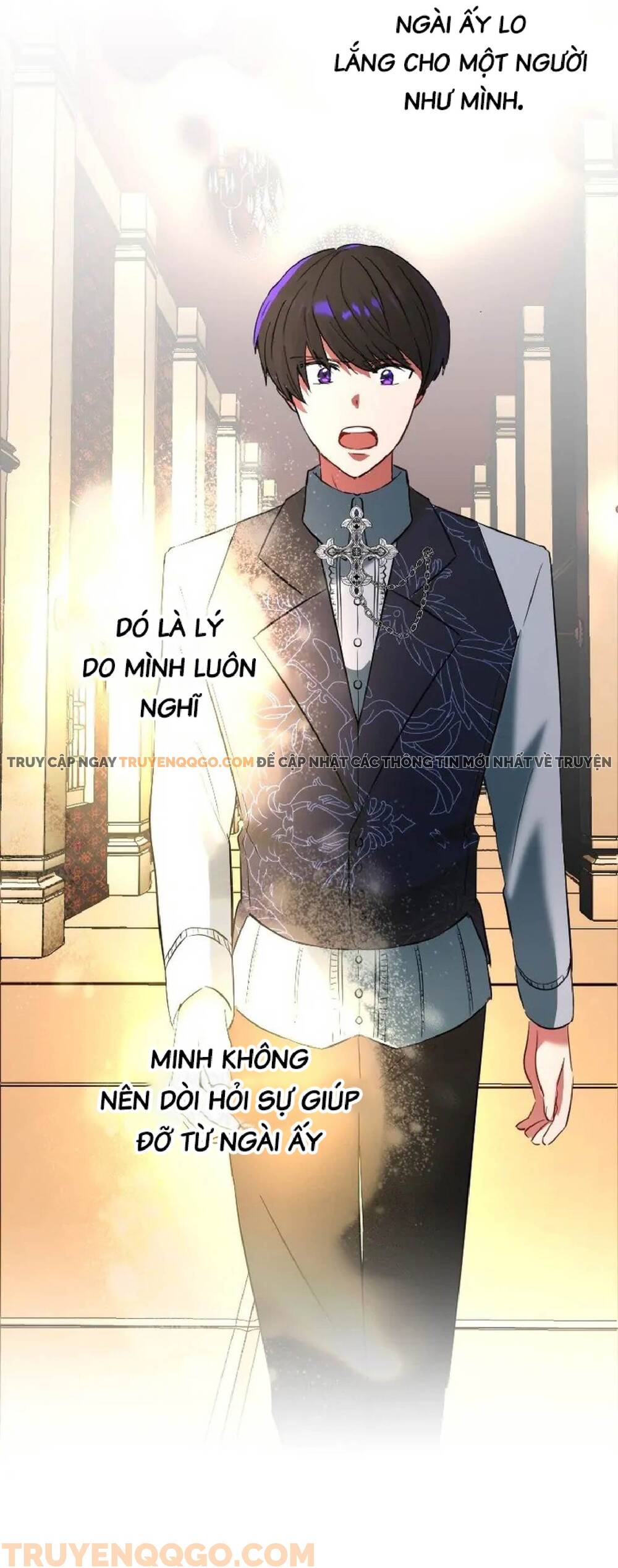 Thiên Sứ Kim Quang: Chapter 33