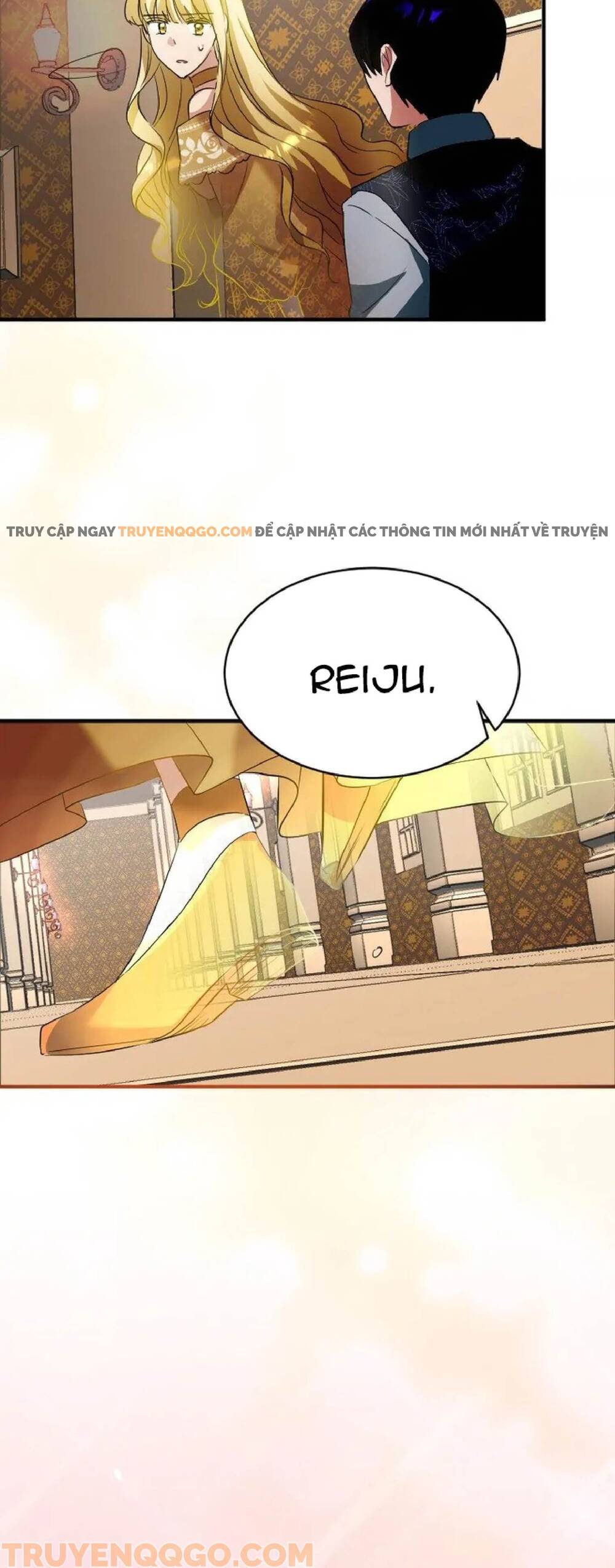Thiên Sứ Kim Quang: Chapter 33