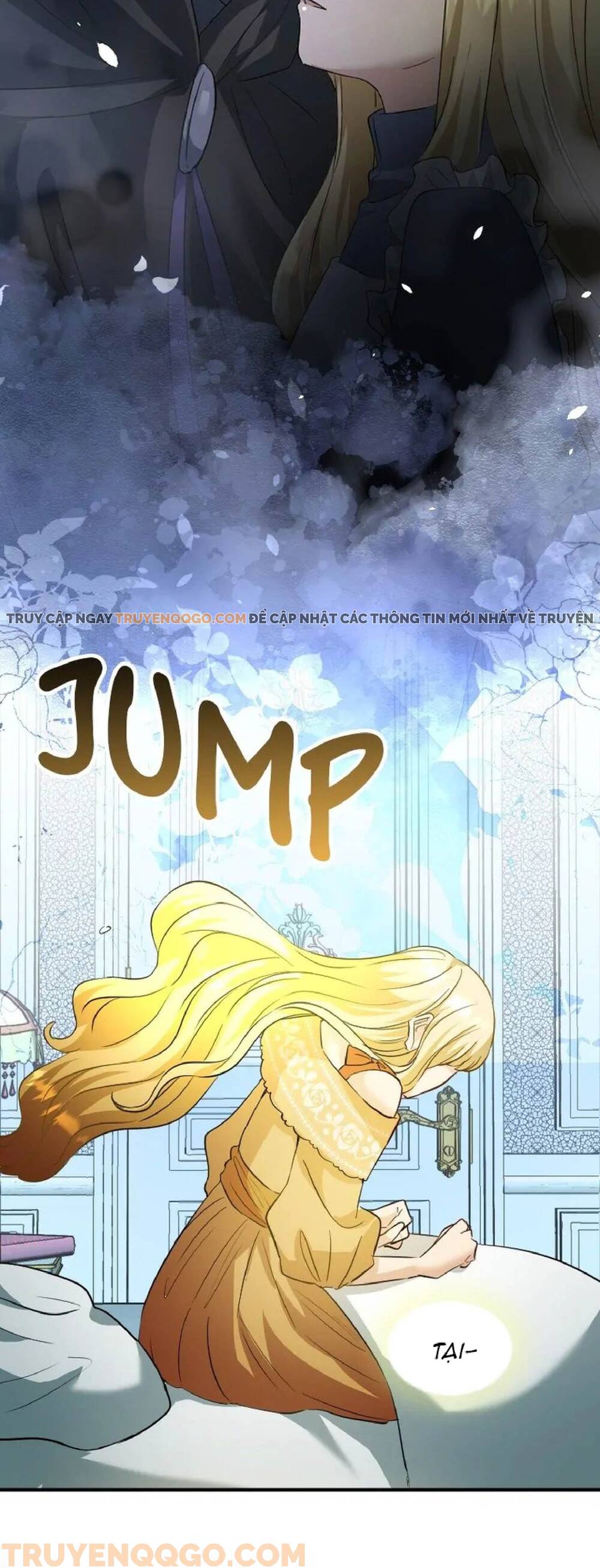 Thiên Sứ Kim Quang: Chapter 33