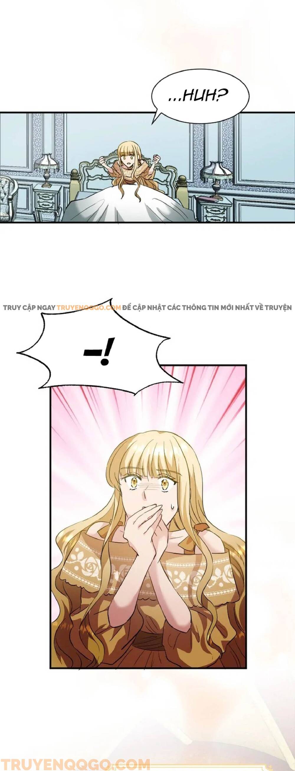 Thiên Sứ Kim Quang: Chapter 33
