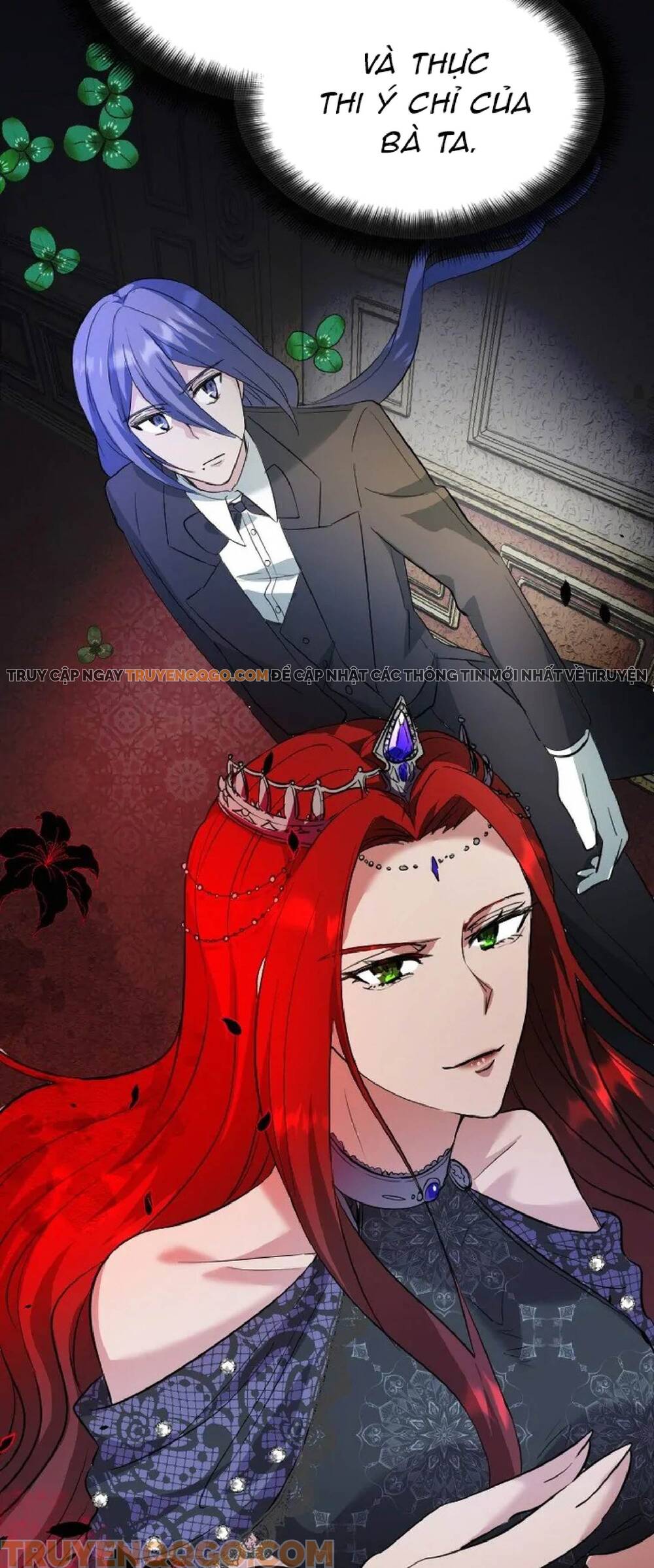 Thiên Sứ Kim Quang: Chapter 33